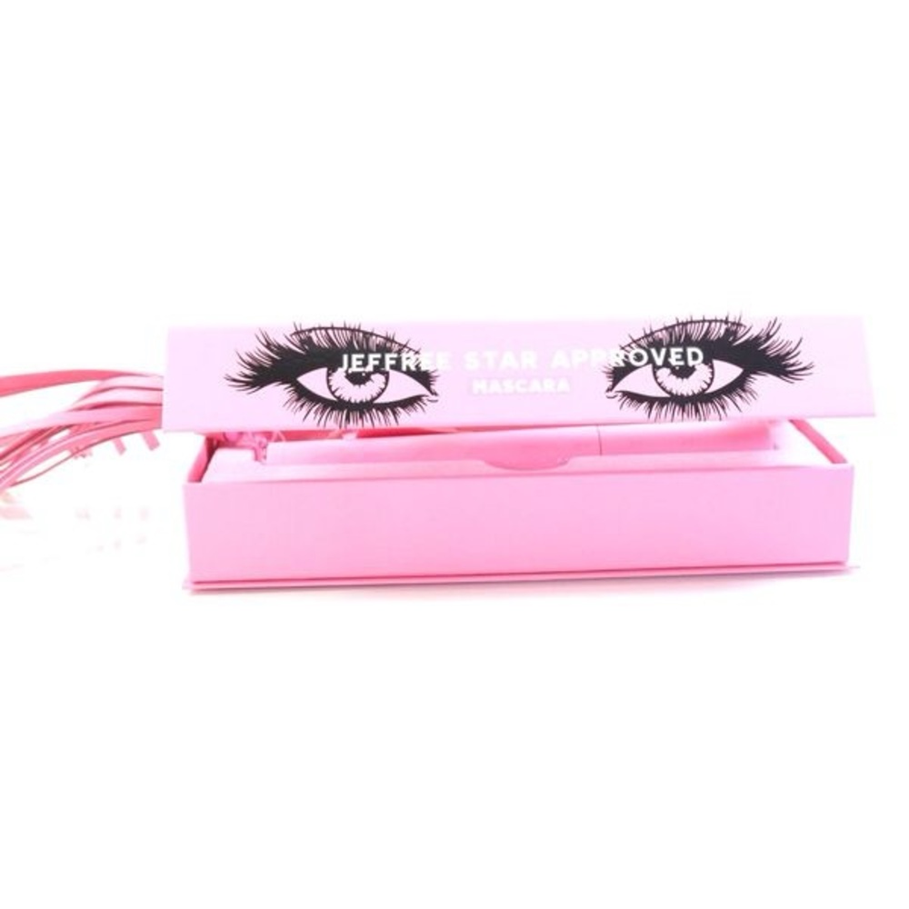 Jeffree Star Cosmetics JEFFREE STAR APPROVED MASCARA in Black New In Box - Picture 7 of 11
